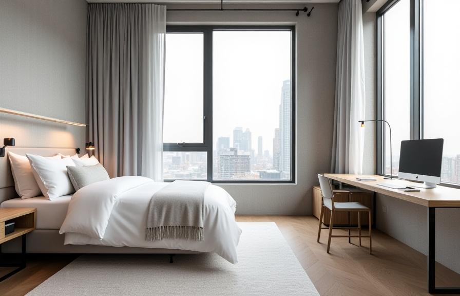 Boutique Hotel Brooklyn Interior